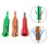 3pcs Steel Wire Twisting Tool 3/5 Way Wire Stripper Tool Wire Stripping And Twisting Tool Quick Connector Electrical Wire Tool 1