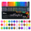 Outline Pens Metallic, Coloring Lightstick Graffiti Pen 1