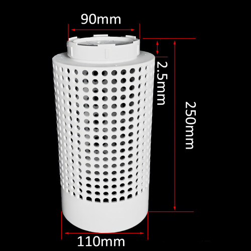 Pack of 2 Easy Access Nematode Receptacles Highlighting Double 2