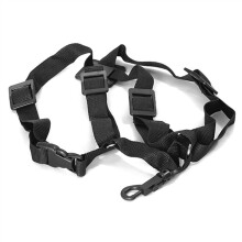 Adjustable Saxophone Shoulder Strap Harness for Alto Tenor Saxophone, Comfortable Nylon Design