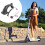 Garde-boue de Scooters anti-éclaboussures, haute résistance,-D 4