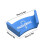 Racket Wall Holder Antislip Design for Securing-Orange 3