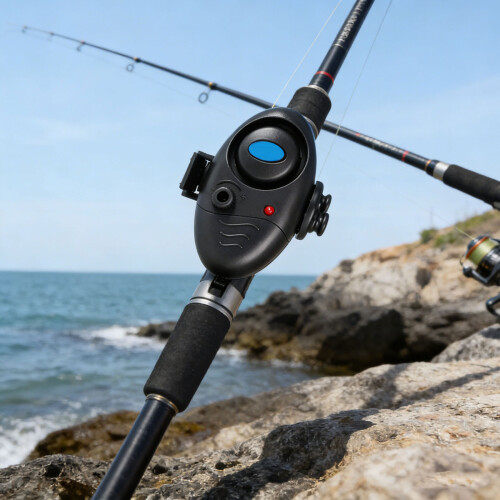 Sensitive Electronic Indicator Sounds Bites Alerts with LED 1