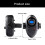 Sensitive Electronic Indicator Sounds Bites Alerts with LED 3