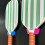 Multipurpose Wall Mounted Organizers for Rackets-Purple 6