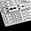 Professional Tool Hobby DIY Accessories Soft Ruler Detail Adding 5