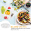 2pcs Appetizer Serving Tray 5-Compartment Round Divided Serving Platter For Snack Chips Dip Party 4