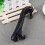 Adjustable Violin Shoulder Rest with  Density Sponge, Comfortable Secure Fit, Professional Black Finish 3