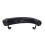 Adjustable Violin Shoulder Rest with  Density Sponge, Comfortable Secure Fit, Professional Black Finish 4