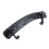 Adjustable Violin Shoulder Rest with  Density Sponge, Comfortable Secure Fit, Professional Black Finish 5