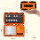 Dense Measure Scale With Weight Function 0.01g Accuracy-Green 3