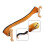 Adjustable Solid Wood Violin Shoulder Rest for Players with Ergonomic Comfort Support 5