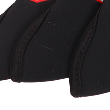 10 Pcs Neoprene Golf Iron Headcovers Set