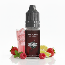 Pink Punch High Strength Food Flavouring Professional Grade 10ml