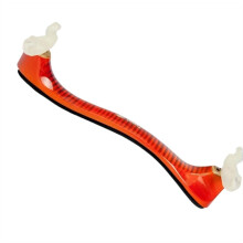 Adjustable Violin Shoulder Rest Pad for 3/4 and 4/4 Violins, Comfortable Support for Beginners
