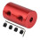 Rigid Shaft Coupling Sleeve for Motor 2mm-6mm Steel 5