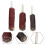 Grinding Head Sandpaper 20 Grit High Efficiency 6