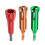 3pcs Steel Wire Twisting Tool 3/5 Way Wire Stripper Tool Wire Stripping And Twisting Tool Quick Connector Electrical Wire Tool 2