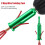 3pcs Steel Wire Twisting Tool 3/5 Way Wire Stripper Tool Wire Stripping And Twisting Tool Quick Connector Electrical Wire Tool 8