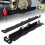 4X Wheel Alignment Tool Wheel Alignment Plate Wheel Alignment Tool Plate Accessories Stainless Steel Wheel Tool Plate 3