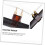 2pcs Copper Erhu Fine Tuners String Adjusters for Precise Micro Tuning and Stable Pitch Control 3