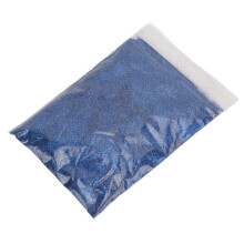 Extra Feiner Glitzer 50g Pack Blau Funkeln für Nägel, Gesicht & Basteln