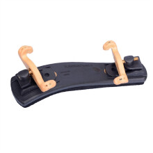 3/4 Violin Shoulder Rest Adjustable Height Thickened Sponge Pad Comfortable Stable Support