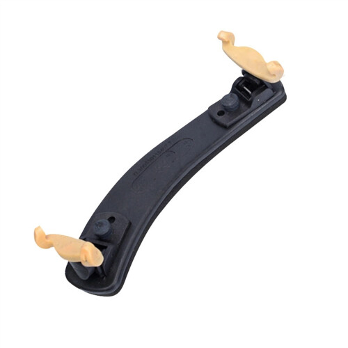 3/4 Violin Shoulder Rest Adjustable Height Thickened Sponge Pad Comfortable Stable Support 1