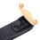 3/4 Violin Shoulder Rest Adjustable Height Thickened Sponge Pad Comfortable Stable Support 3