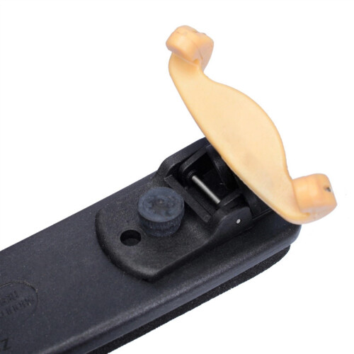 3/4 Violin Shoulder Rest Adjustable Height Thickened Sponge Pad Comfortable Stable Support 2