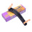 3/4 Violin Shoulder Rest Adjustable Height Thickened Sponge Pad Comfortable Stable Support 4