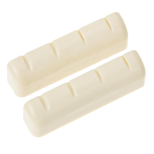 CIMAXIC Banjo String Nut Replacement, 2 Sets (4 Nuts) Banjo Nut Replacement