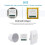 10X   WiFi Relay , DIY Timer Light  Module  Life/Tuya Application, Wireless Remote Control 3