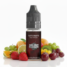 Tutti Frutti High Strength Food Flavouring Professional Grade 10ml