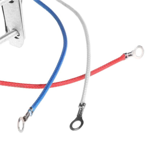 4X Thin Band Heater Elements for Household Electrical Appliances Kettle Heating Ring 155mm 2