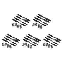 20x 1045 10 Inch Dia 4.5 Inch Pitch CW/CCW Rotating Propeller Blades RC Quadcopter Prop
