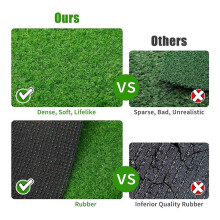 3X Artificial Grass Table Runner, 30 X 90cm Table Runner, Faux Grass Table Runner, DIY Football Tablecloth, Table Runner