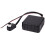 Car  Module Adapter Aux Audio Cable for  9887/105/117/9855/305S KCA121B 3