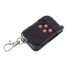 6X Portable 3 Pins XLR Wireless Remote Control Receiver for Smoke Fog Machine DJ Stage Receptor Fogging 400W 900 1500W
