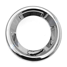 1 Pair Front Bumper Fog Lamp Bezel Cover Grille Frame Surround Duct 57731AL290 57731AL300 for Outback 2015-2017