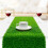 3X Artificial Grass Table Runner, 30 X 90cm Table Runner, Faux Grass Table Runner, DIY Football Tablecloth, Table Runner 2
