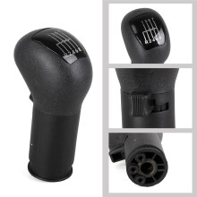 8 Speed+R Truck Gear Shift Knob Manual Gear Shift Lever Knob 81970106009 for TGA F2000 F3000 81.97010.6009 Car Parts