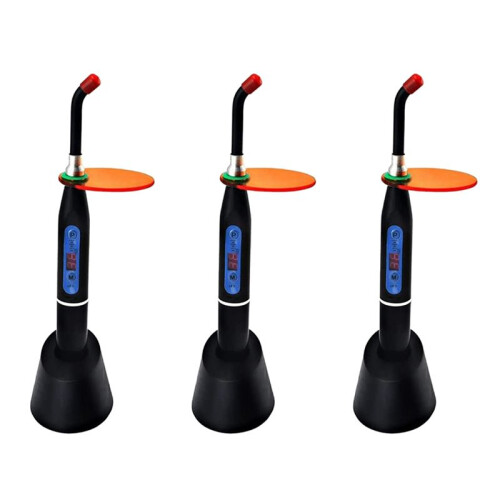 3X Upgraded LED Hand Tools Easy to Carry and Charge Wirelessly,US Plug