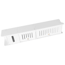 2X Storage Cabinet for Small Spaces, over the Toilet Cabinet for Skinny Bathroom Storage Corner Floor (White)