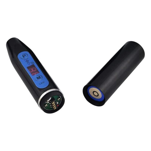 3X Upgraded LED Hand Tools Easy to Carry and Charge Wirelessly,US Plug 2
