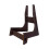 Guitar Stand Rack for Guitar and Ukulele, Detachable FoldFlat, Stable Base, Adjustable Spacing 1