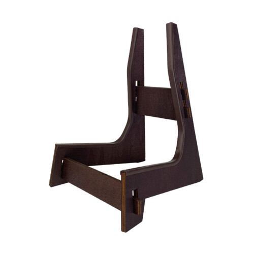 Guitar Stand Rack for Guitar and Ukulele, Detachable FoldFlat, Stable Base, Adjustable Spacing 1