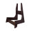 Guitar Stand Rack for Guitar and Ukulele, Detachable FoldFlat, Stable Base, Adjustable Spacing 5