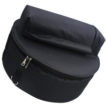 Snare Drum Bag Backpack with Padded Protection and Adjustable Straps for Cymbals and Accessories