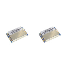 2X 433MHz Lora Signal Booster Transmit Receive Two-Way Power Amplifier Signal Amplification Module(433MHz Patch)